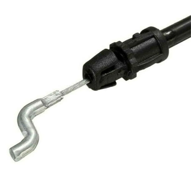 Throttle Pull Cable Mower Engine Zone Control Cable Replacement