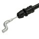 thumbnail image 4 of Tire del cable Irfora Reemplazo del cable de control de la zona del motor del cortacésped del acelerador para la herramienta de jardín Craftsman Irfora Tire del cable, 4 of 7