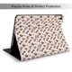 thumbnail image 2 of Funda de Harry Potter para iPad de 9.ª, 8.ª y 7.ª generación de 10,2 pulgadas, con soporte tipo folio y portalápices., 2 of 6