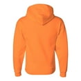 thumbnail image 2 of JERZEES Super Sweats NuBlend Hooded Sweatshirt, 2 of 4