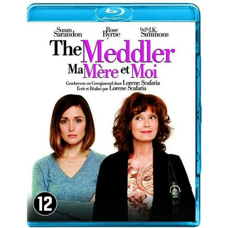 The Meddler [ Blu-Ray Reg.A/B/C Import - Netherlands ]