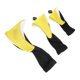thumbnail image 3 of 3pcs Golf Club Head Covers Putter & Driver Protection Sleeves, Portable, Stylish Design, for Golf Enthusiasts, 3 of 4