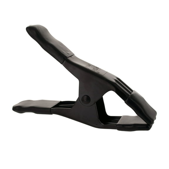 Bessey Steel Spring Clamp,1-13/64in.H XM5-B