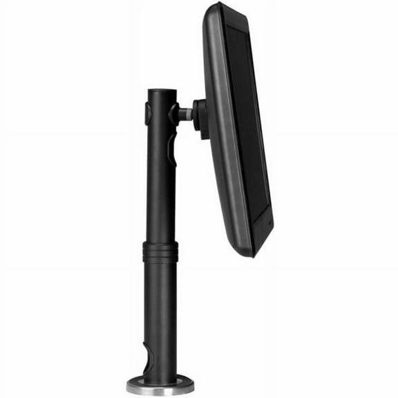 Atdec Spacedec Single Display Desk Monitor Mount, Height Adjustable