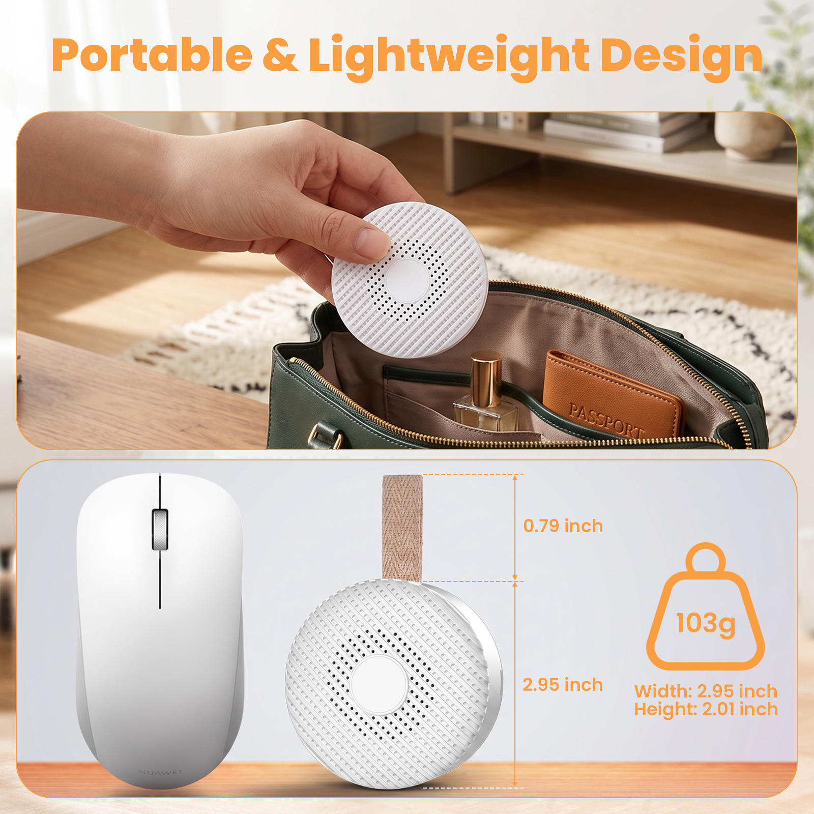 Awpmdmr Sound Machine With 24 Sounds and Night Light photo 5