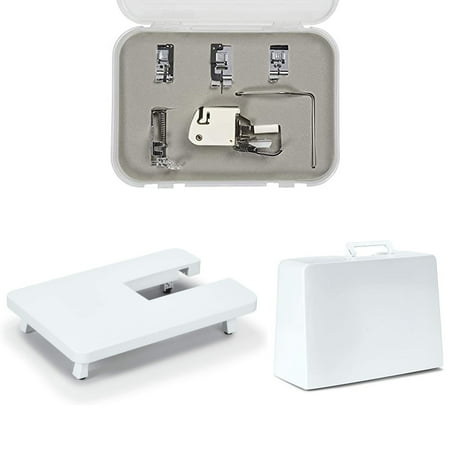 Bernette b38 Swiss Design Computerized Sewing Machine with $249 Bonus Bundle