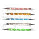 thumbnail image 1 of Set de arte de uñas Herramienta de pluma de manicura de cabeza de doble cabeza para manicura Accesorios de plumas de clavos simples Gril Kit para el uso del salón de hogar Inevent CE001582-00, 1 of 7