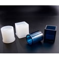 thumbnail image 2 of OULII Moule en Résine Époxy Transparent pour Artisans Antiadhésif 1Ensemble, 2 of 8