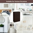 thumbnail image 4 of Costway 5 Drawer Dresser Functional Storage Organizer Closet Espresso, 4 of 10