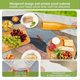 thumbnail image 3 of Wild Dining Table Cover, Windproof & Waterproof Wild MEA Table, 3 of 5