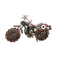 thumbnail image 1 of Ramiter Ironworks Antique Motor Vehicle Model Desktop Ornament Suitable For Locomotive Enthusiasts, 1 of 4
