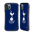 thumbnail image 1 of Head Case Designs Officially Licensed Tottenham Hotspur F.C. Badge Cockerel Hybrid Case Compatible with Apple iPhone 11 Pro Max, 1 of 7