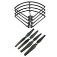 thumbnail image 2 of Conjunto de 4 Unids Marco De Hélice Protector Para S70W HS100 RC Quadrotor Sunnimix Hélice RC Drone, 2 of 8