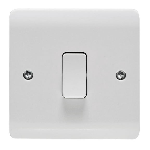 CRABTREE - Instinct DP Wall Switch, 20A