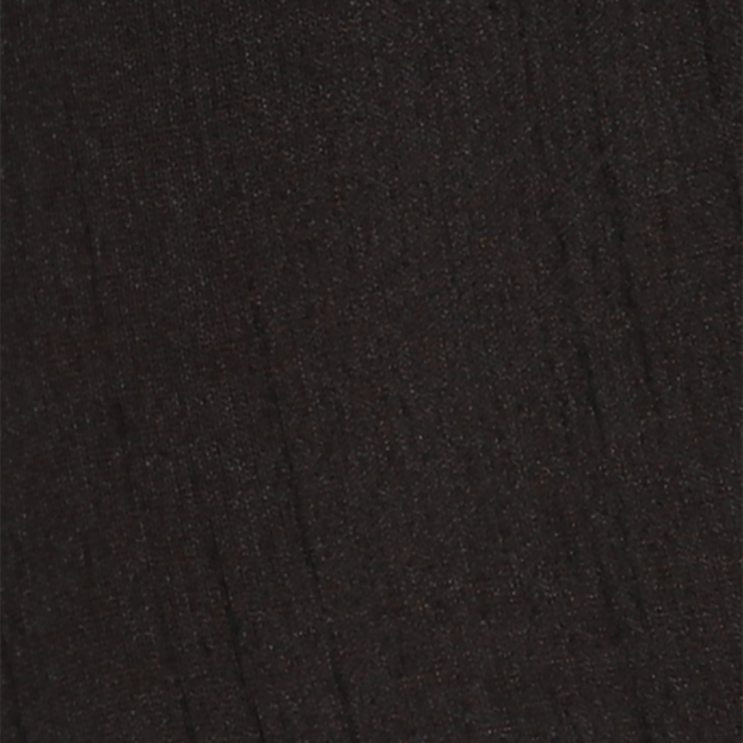 Urbanest Faux Silk Bell Lamp Shade, 5x9x7", Black