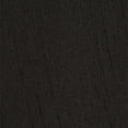 thumbnail image 6 of Urbanest Faux Silk Bell Lamp Shade, 5x9x7", Black, 6 of 6