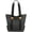 Black, variant on Kukuzhu Women's Hobo Bag Canvas Shoulder Bag Large Totes Leisure Handbag Underarm Purse Shopping Top Handle Bag
