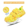 thumbnail image 2 of Cyiecw Little/Big Kids Minimalist Barefoot Shoes Zero Drop Wide Sneaker Lightweight for Boys/Girls, 2 of 6