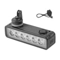 thumbnail image 3 of Lipstore Bike Light Light Front Accessories Waterproof Cycling Head Light Hoisting Headlight, 3 of 8