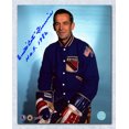 thumbnail image 1 of Emile Francis New York Rangers Entraîneur Autographié Photo 8x10, 1 of 1