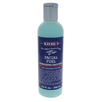 Kiehls Facial Fuel Energizing Face Wash Gel Cleanser - 8.4 oz