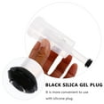 thumbnail image 4 of MasteelfCA 1 Set Three-piece One-way Brewing Fermentation Stopper (Assorted Color), 4 of 7