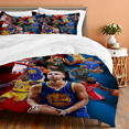 thumbnail image 4 of Double Duvet Cover  Double Bedding Set  Zipper, 4 of 4