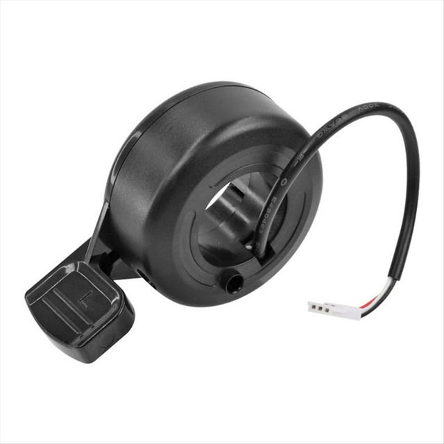 Controlador de Velocidad de Freno/Acelerador de Scooter EléCtrico para Accesorios de Scooter EléCtrico X8 Pro Izquierdo