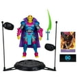 thumbnail image 3 of The Demon (DC: Multiverse Demon Knights) Black Light Edition Gold Label 7" Action Figure - McFarlane Toys, 3 of 14