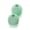 Mint, variant on CURVD XXS Earplug Tips Replacement Set: Soft Flexible Silicone Noise-Reducing Eartips (Purple)