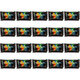 thumbnail image 1 of Paquetes Que Cambian Color Fuego Llamas Fiesta Accesorios Brillantes Atmósfera (30g), 1 of 3