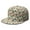Aesthetic, variant on Ocean Sunset with Palm Trees Adjustable Hat - Unisex Breathable Cap for Outdoor Activities & Sports