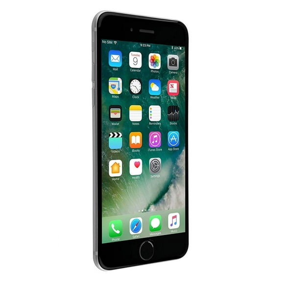 Restored Apple iPhone 6s Plus - Boost Mobile - 64GB Space Gray (Refurbished)