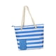 thumbnail image 1 of Bolsa enfriadora de vino con boquilla oculta, bolso de playa, bolso de mano para mujer, porta vino Azul, 1 of 9