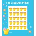 thumbnail image 4 of Bucket Filler Classroom Theme Set - Student Certificates, Border Paper, and Incentive Sticker Chart, 4 of 4