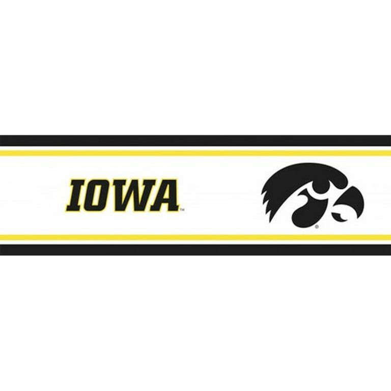 Iowa Inch (Height) Wallpaper Border Iowa Inch (Height) Wallpaper Border