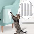 thumbnail image 3 of Yinanstore Anti-scratch Tape, Double-sided Furniture Protection Against Scratch Protection, Anti-scratch Training Tape, Couch Protection , 4PCS 30x45cm, 3 of 8