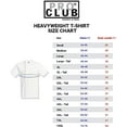 thumbnail image 4 of Pro Club Men's 3-Pack Heavyweight Cotton Short Sleeve Crew Neck T-Shirt, 4 of 4