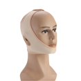 thumbnail image 2 of Masque amincissant pour le visage, bandages amincissants, soins du double menton, ceintures pour le visage amincissantes S, 2 of 4