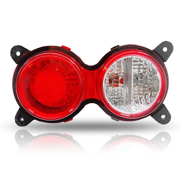 Luz de freno de marcha atrás y luz trasera para Kia Bangor 3 K2500 K2700 de 2006 a 2020-