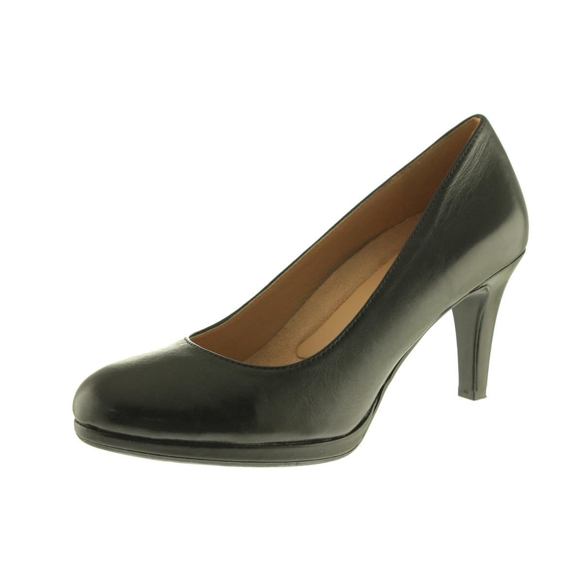 naturalizer michelle pumps espresso