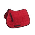 thumbnail image 1 of Almohadilla para Silla de Montar de Caballo Strade Fareast Limited Antideslizante Color Rojo, 1 of 8