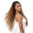 thumbnail image 3 of Outre HD Pre-Braided Lace Frontal Wig 13X4 Stitch Braid Ripple Wave 30" (1), 3 of 5