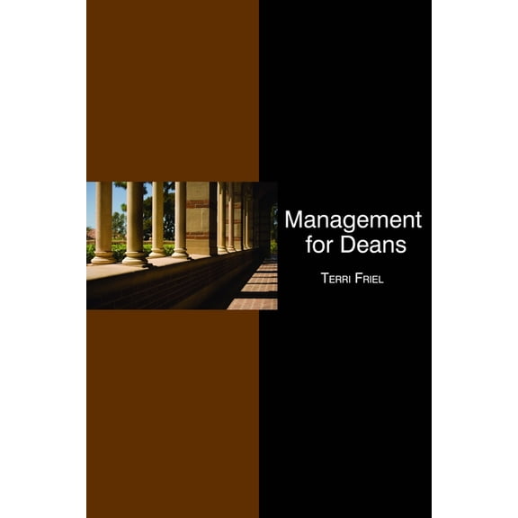 Management for Deans, (Paperback)
