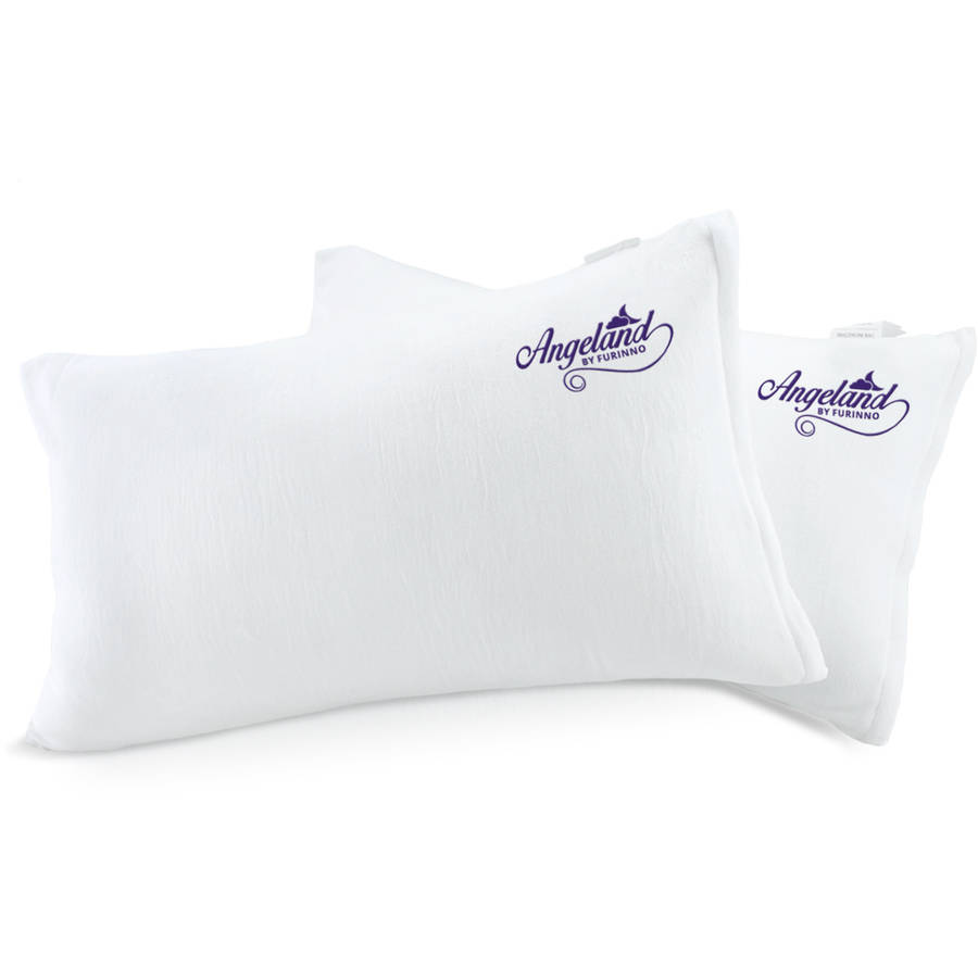 Furinno Healthy Sleep Shredded Viscoelastic Memory Foam Queen Pillow