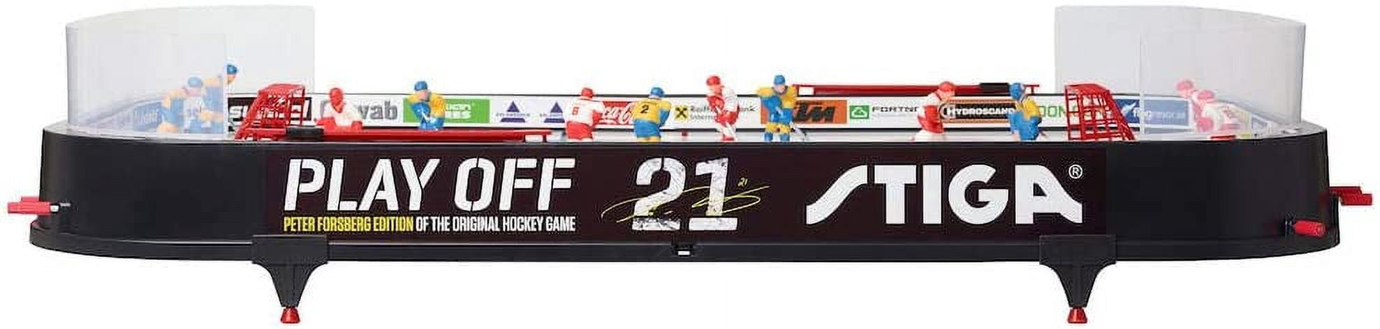 STIGA PlayOff 21 Table Hockey Forsberg Edition