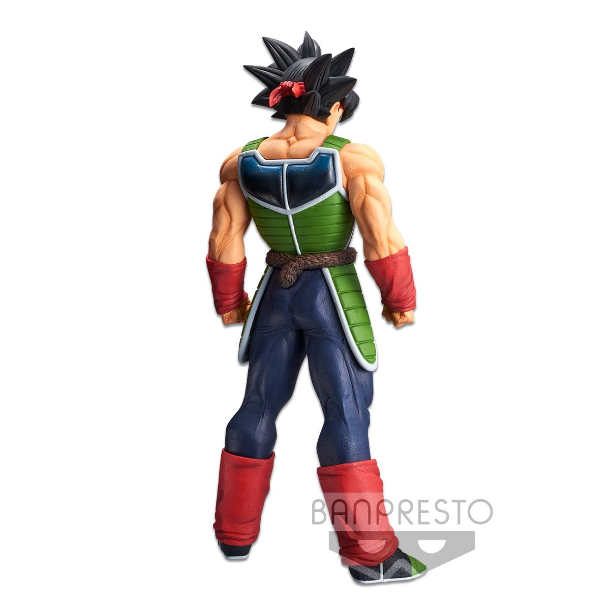 Grandista nero Bardock フィギュア BanPresto - Dragon Ball Z Bardock Grandista nero Figure, Banpresto