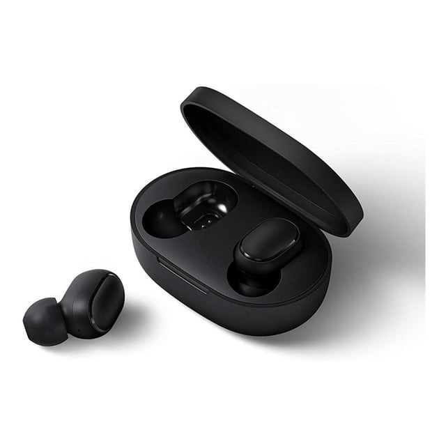 Audífonos Inalámbricos Xiaomi Redmi AIRDOTS 2 Bluetooth 5.0 Estéreo Touch con Estuche de Carga TWSEJ061LS
