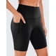 thumbnail image 5 of Shorts CRZ YOGA Naked Feeling Biker 20 cm Cintura Alta Negro S, 5 of 7