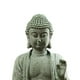 thumbnail image 5 of Figura de Buda, decoración de yoga, adorno rústico oriental decorativo. Tipo A-02, 5 of 5